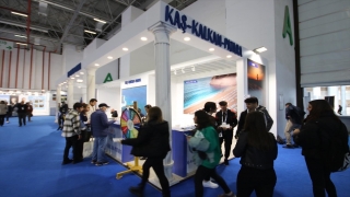 Kaş, Travel Turkey İzmir Turizm Fuarında tanıtıldı