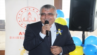 Serik’te ”eTwinning Projeleri” ödül töreni yapıldı