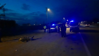 Osmaniye’de trafik kazasında 2 kişi yaralandı