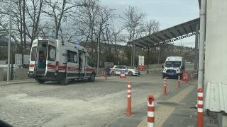 Kahramanmaraş’ta devrilen otomobildeki 1 kişi öldü, 1 kişi yaralandı