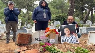 Sinema sanatçısı Hayal Sirer, Antalya’da son yolculuğuna uğurlandı