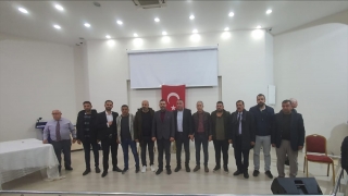 Tarsus İdman Yurdu başkanlığına Murat Gül seçildi