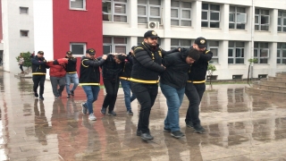 Adana’da hastane müdürünün yaralandığı silahlı saldırıyla ilgili 3 zanlı tutuklandı