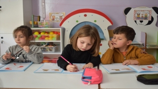 Burdur’da 5 yaş grubunun okullaşma oranı yüzde 99’a ulaştı