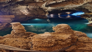 Antalya’nın gizemli mağarası: Altınbeşik