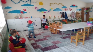 Tufanbeyli’de 5 yaş grubunun okullaşma oranı yüzde 99’a ulaştı