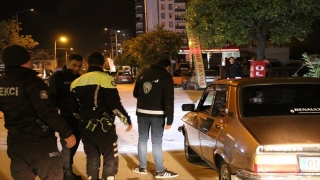 Kozan’da huzur ve güven uygulaması yapıldı