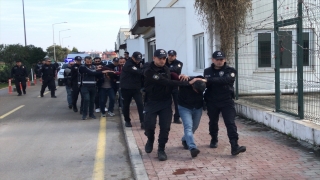 Adana Adliyesi’nde güvenlik görevlilerine saldıran 6 zanlıdan 5’i tutuklandı