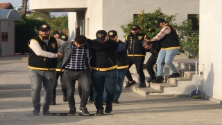 Adana’da iki kardeşin öldüğü silahlı kavganın 4 zanlısından 2’si tutuklandı