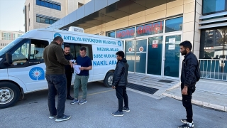 Antalya’da kanala düşen 2 yaşındaki çocuk boğuldu