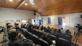 Kahramanmaraş’ta ”Uluslararası Göçmenler Günü” etkinliği yapıldı