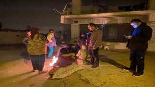 Hatay’da 4,8 büyüklüğünde deprem