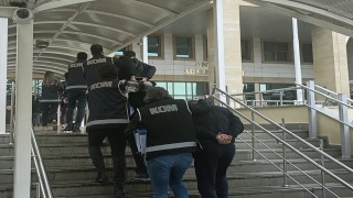 Antalya’da sahte para operasyonunda yabancı uyruklu 5 şüpheli yakalandı
