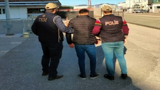 Gaziantep’te firari terör hükümlüsü yakalandı