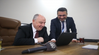 Kahramanmaraş Valisi Coşkun, AA’nın ”Yılın Fotoğrafları” oylamasına katıldı