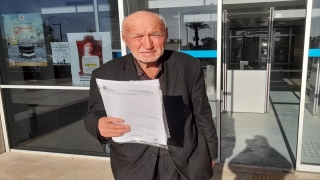 Antalya’da 86 yaşındaki Yahya Ovar, 49 yıldır muhtarlık yapıyor