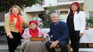 Mezitli Belediye Başkanı Tarhan’dan, Sümerelog Çığ’a ziyaret
