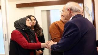 CHP Genel Başkanı Kılıçdaroğlu, şehit ailesini ziyaret etti