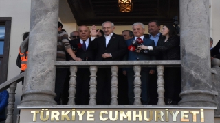 Kılıçdaroğlu, sel afeti yaşanan Finike’yi ziyaret etti:
