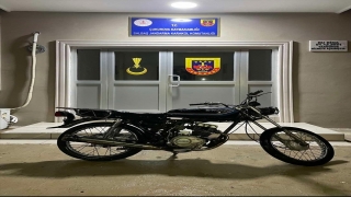 Adana’da çaldığı motosikleti sattığı iddia edilen zanlı yakalandı