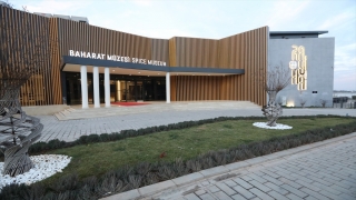 Rayiha Baharat Müzesi akademik çalışmalara da ev sahipliği yapıyor