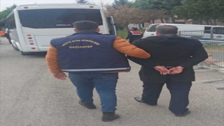 Gaziantep’te 18 yıl 6 ay kesinleşmiş hapis cezası bulunan hükümlü yakalandı