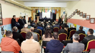 Kahramanmaraş’ta şehidin ismi mezun olduğu okulda yaşatılacak