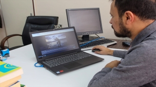 GAÜN İletişim Fakültesi Dekan Yardımcısı Şahan, AA’nın ”Yılın Fotoğrafları” oylamasına katıldı