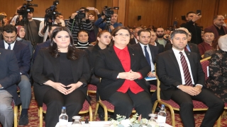 AK Parti Genel Başkan Yardımcısı Jülide Sarıeroğlu, Adana’da konuştu: