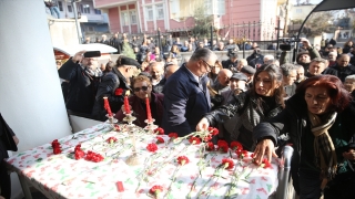 ”Maraş Olayları”nın 44. yılı dolayısıyla anma etkinliği düzenlendi