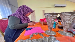”Köy Yaşam Merkezleri”nden hem çocuklar hem de anneleri faydalanıyor