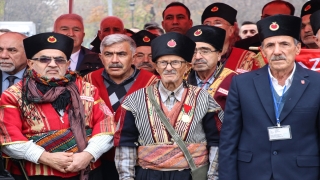 Gaziantep’in düşman işgalinden kurtuluşunun 101. yıl dönümü kutlandı