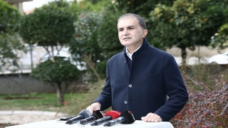 AK Parti’li Çelik, Paris’te PKK destekçilerinin yol açtığı şiddet olaylarına ilişkin konuştu: