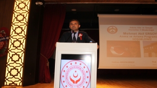 İstiklal Marşı’nın yazarı Mehmet Akif Ersoy, vefat yıl dönümünde Adana’da anıldı