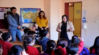 Elmalı’da öğrencilere gıda güvenirliği ve israfı eğitimi verildi