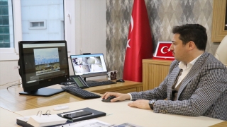 Yayladağı Kaymakamı Gökçe, AA’nın ”Yılın Fotoğrafları” oylamasına katıldı