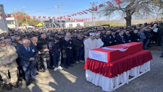 Şehit Piyade Sözleşmeli Er Hüseyin Korkmaz Gaziantep’te son yolculuğuna uğurlandı