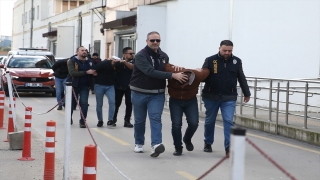 Adana merkezli dolandırıcılık operasyonunda 44 zanlı yakalandı