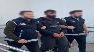 Adana’da göçmen kaçakçılığı operasyonunda yakalanan zanlı tutuklandı