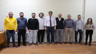 ÇÜ’de balıkçılık kontrolüne yönelik yeni teknolojiler tanıtıldı