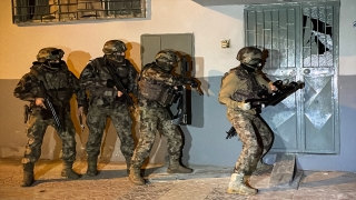 Mersin’de DEAŞ operasyonunda 9 zanlı yakalandı