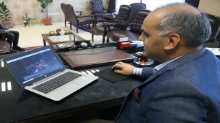 Burdur Cumhuriyet Başsavcısı Kara AA’nın ”Yılın Fotoğrafları” oylamasına katıldı