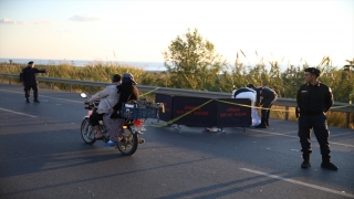 Alanya’da otomobille motosiklet çarpıştı, 2 kişi öldü