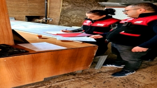 Kahramanmaraş’ta hijyen kurallarına uymayan ekmek fırınına 8 bin lira ceza