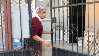 Adana’da evinde darbettiği hasta kadının altın ve parasını çalan zanlı tutuklandı