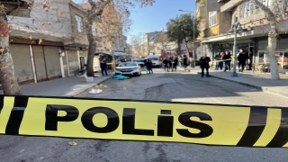 Kahramanmaraş’ta çıkan silahlı kavgada 2 kişi öldü