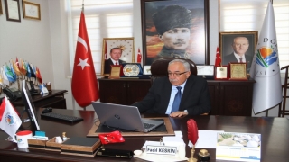 Dörtyol Belediye Başkanı Keskin, AA’nın ”Yılın Fotoğrafları” oylamasına katıldı