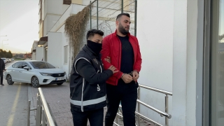 Adana’da 21 şüpheliye yönelik tefecilik operasyonu yapıldı