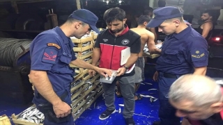 Samandağ’da balıkçılık faaliyetleri denetlendi