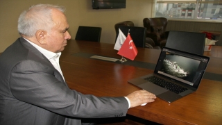 Erdemli Belediye Başkanı Tollu, AA’nın ”Yılın Fotoğrafları” oylamasına katıldı
